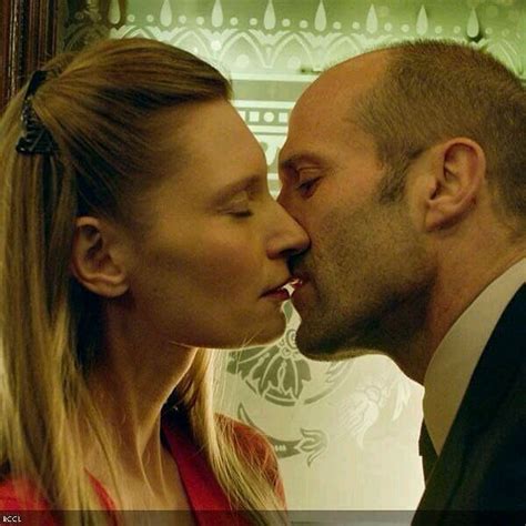 Agata Buzek And Jason Statham In Hummingbird Jasonstatham