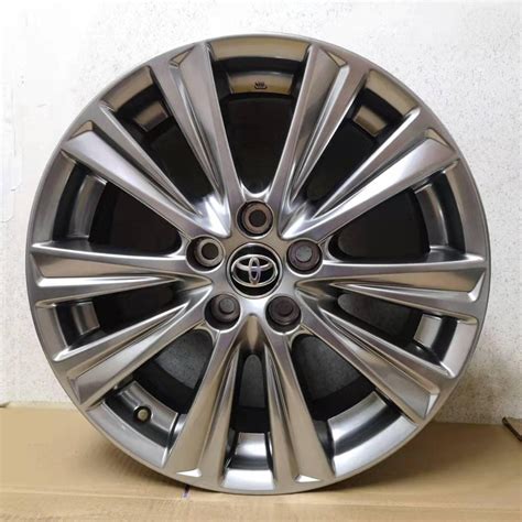 SPORT Rim TOYOTA ORI 18 VELLFIRE ALPHARD ESTIMA INNOVA VOXY RAV4 CAMRY