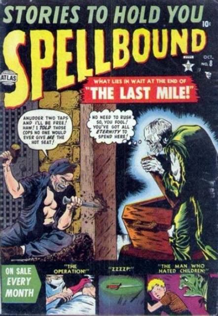 Spellbound #7 (Issue)