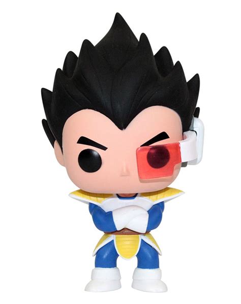 Funko Pop Anime Dragonball Z Vegeta Vinyl Action Figure Collectible