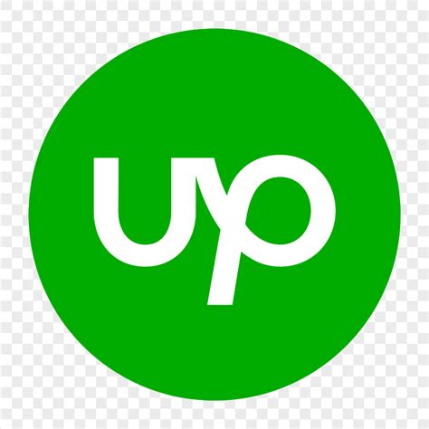 Upwork Round Logo Icon PNG | Citypng