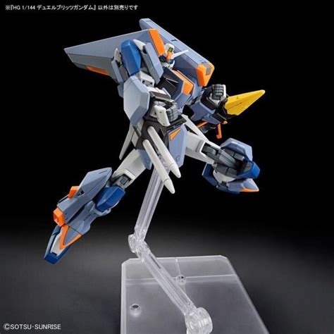 HGCE 1 144 DUEL BLITZ GUNDAM LIB Gunpla