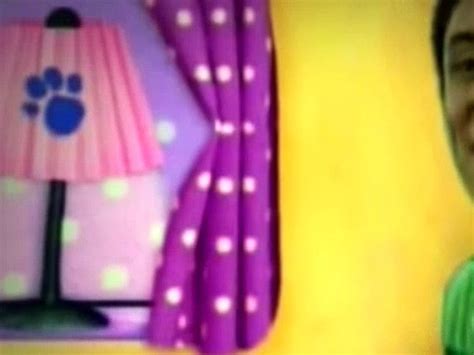 Blues Clues Season 3 Episode 6 Blues Big Pajama Party Video Dailymotion