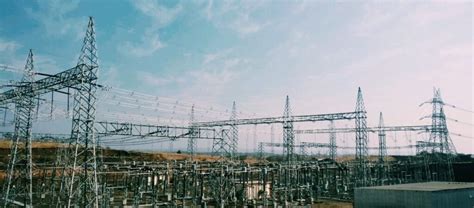 Sterlite Power Commissions 765KV Khandwa Substation In Madhya Pradesh