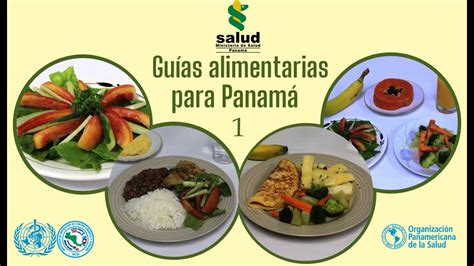 Guía alimentaria 1 Primera sesión virtual sobre las guías