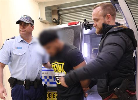 Three arrested following investigation into drug and firearm supply in ...