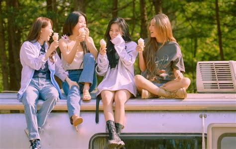 MAMAMOO Unveil New Teaser Images For Upcoming Mini Album WAW