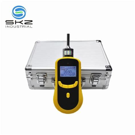 Skz Hcl Anti Interference Hydrogen Chloride Hcl Gas Measuring Gas