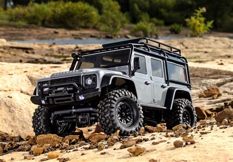 Traxxas TRX 4M 2021 Ford Bronco 1 18 Mini Rc Crawler Cyphobi