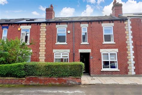 Linburn Road Woodseats S8 0gs 3 Bed Terraced House For Sale £250 000