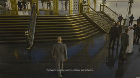 Hitman 3 HDR Gameplay Native 4K Xbox Series X High Quality