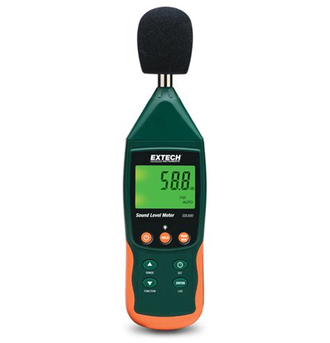 Extech SDL600 Sound Level Meter Datalogger Teledyne FLIR