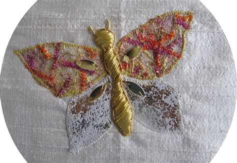 Goldwork Embroidery A Beginner S Guide School Of Stitched Textiles