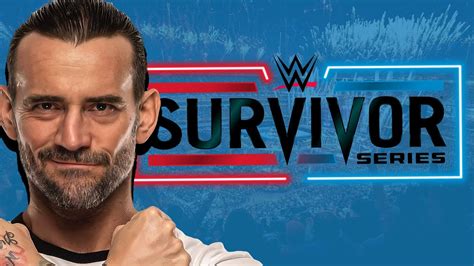 Cm Punk Returning At Survivor Series Youtube