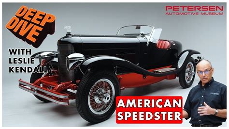 Dupont The Forgotten American Speedster Youtube