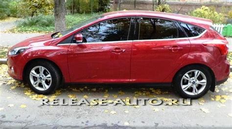 Ford Focus 3 (Форд Фокус 3) отзывы владельцев с ФОТО| Отзывы ...