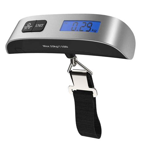 Digital Luggage Weight Scale