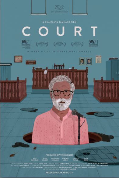 Court | The Movie; Releasing on April 17