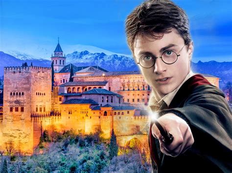 Cómo sería la saga Harry Potter si fuera en Andalucía el viral hilo