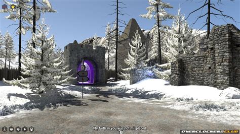 The Talos Principle Years Later Review Graphics Overclockers Club