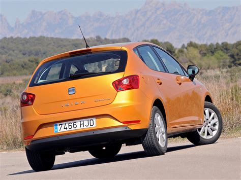 Ibiza 4th Generation Facelift Ibiza Seat Database Carlook