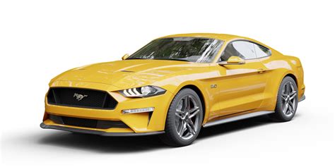 Car Ford Mustang GT Car Blender Market