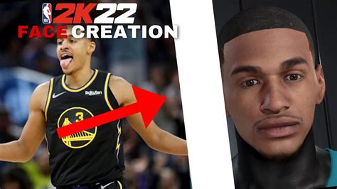 NEW Jordan Poole NBA2K22 Face Creation INSANE YouTube