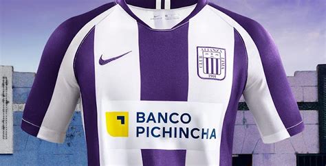 Special Nike Alianza Lima Blanquimorada Kit Released Footy Headlines