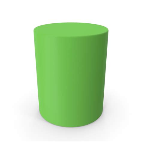 Basic Cylinder Green Png Images And Psds For Download Pixelsquid