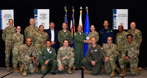 Guard Names State Partnership Program Partnerships Of The Year Air