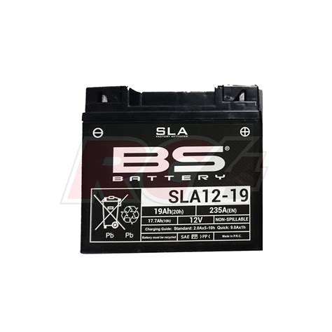 Bateria BSBattery 12 19 SLA RC4