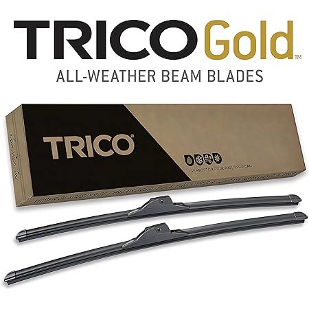 Amazon Trico Platinum Inch Pack Of High Performance