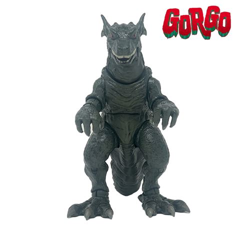 Gorgo Figure From Titanic Creations Page Toho Kingdom Off