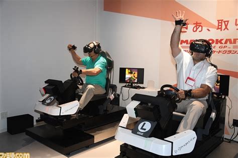 Mario Kart Arcade GP VR Archives - Nintendo Everything