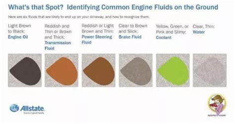 How To Identify What Fluid Is Leaking From Your Car Lifehacker