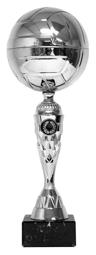 Merida Silver Volleyball Trophy TL2071 | Trophy Monster