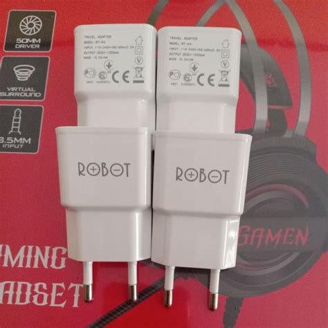 Jual Adaptor Robot Rt K4 Shopee Indonesia