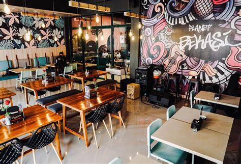 10 Cafe Di Bekasi Yang Ada Live Music Nya Nibble