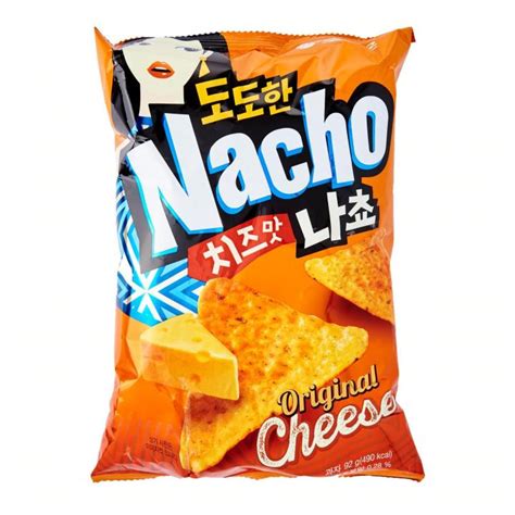 Orion Korean Dodohan Nacho Cheese Flavored Chips Lazada Singapore