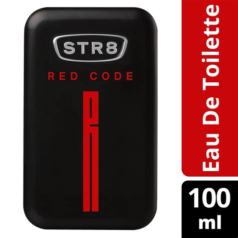 Eau De Toilette Red Code Str Ml Snif Gr