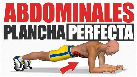 C Mo Hacer Abdominales Plancha Abdominal Perfecta Youtube