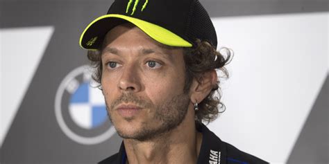 Valentino Rossi Pronto Al Ritiro Clamoroso Dalla Germania