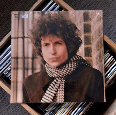 Bob Dylan Blonde On Blonde Vinyl LP The Grey Market Records Lazada PH