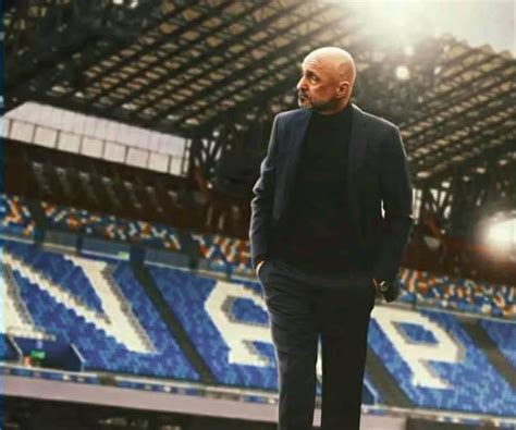 Spalletti Saluta Napoli Con Un Messaggio Da Brividi