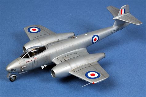 Gloster Meteor T Mk Review By Brett Green Xtrakit