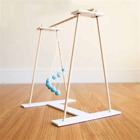 How to Make Pendulum Wave Toy - Abakcus