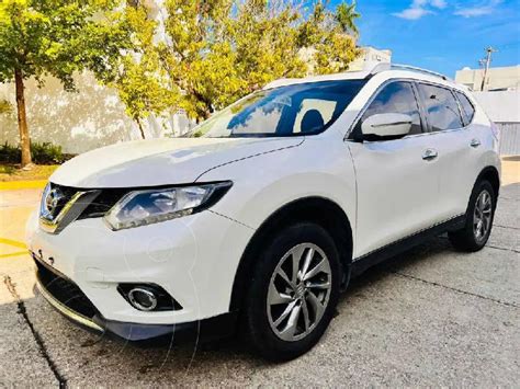 Nissan X Trail Advance 2 Filas ANUNCIOS Junio Clasf