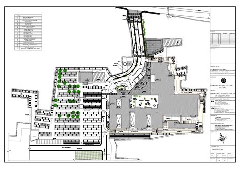 Master Plan By Vellore Cmc Foundation Issuu