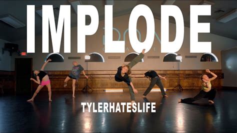 TylerHatesLife Implode Donovan Autumn Gibbs Choreography DNA