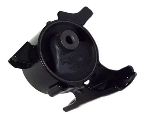 Coxim Motor Honda Fit 03 08 L Esq Automatico